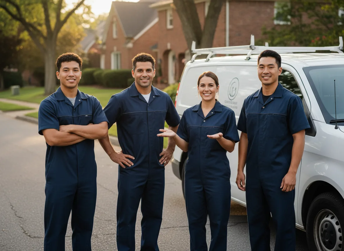 Home Gutter Service company in Lipan, TX